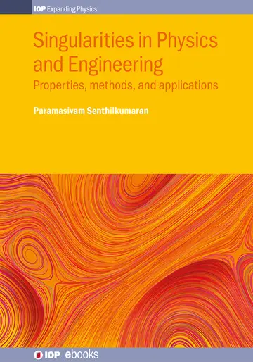 Cover of Singularities in Physics and Engineering