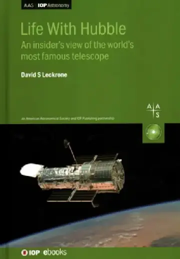 Cover of Life With Hubble