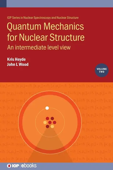 Cover of Quantum Mechanics for Nuclear Structure