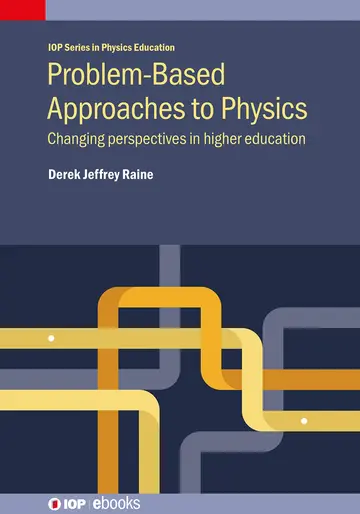 Cover of Problem-Based Approaches to Physics