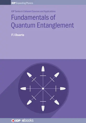 Cover of Fundamentals of Quantum Entanglement