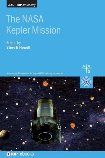 Cover of The NASA Kepler Mission