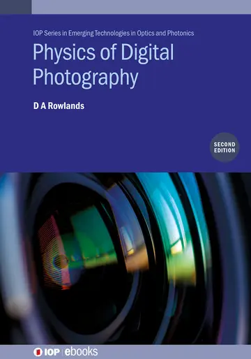 Cover of Physics of Digital Photography