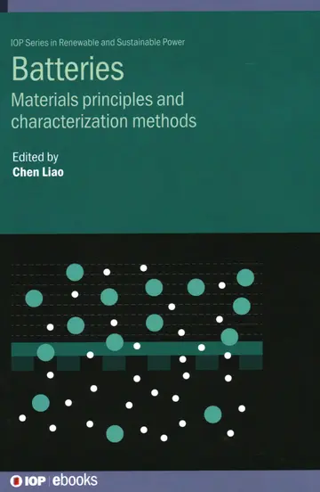 Cover of Batteries