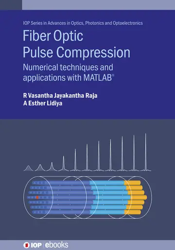 Cover of Fibre Optic Pulse Compression