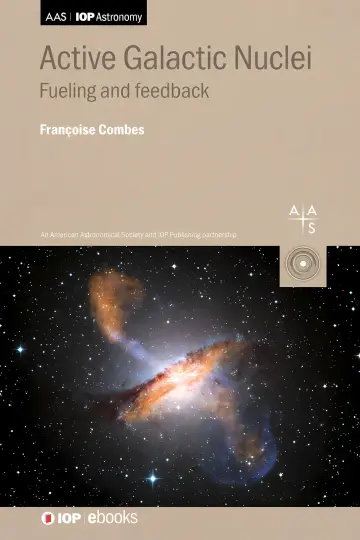Cover of Active Galactic Nuclei