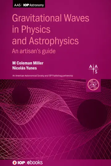 Cover of Gravitational Waves in Physics and Astrophysics