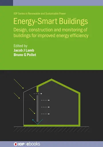 Cover of Energy-smart Buildings