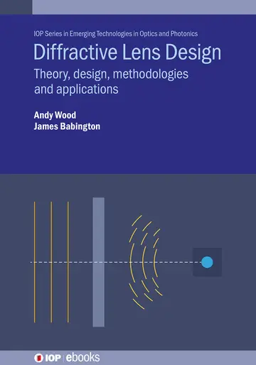 Cover of Diffractive Lens Design