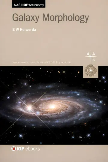 Cover of Galaxy Morphology