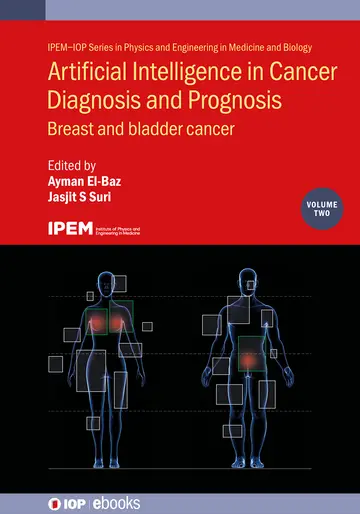 Cover of Artificial Intelligence in Cancer Diagnosis and Prognosis