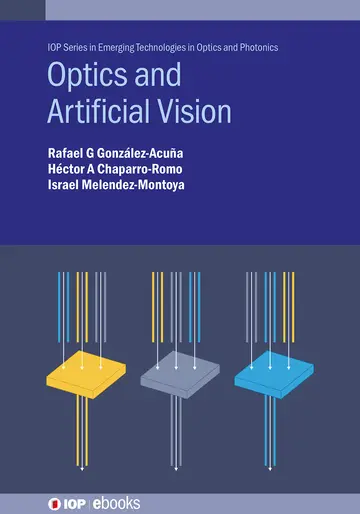 Cover of Optics and Artificial Vision