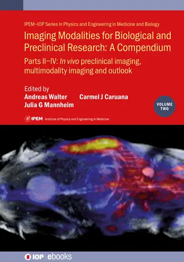 Cover of Imaging Modalities for Biological and Preclinical Research