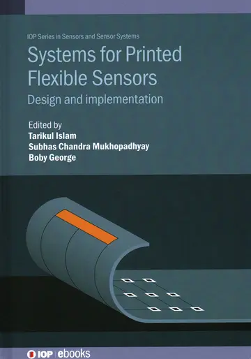 Cover of Systems for Printed Flexible Sensors