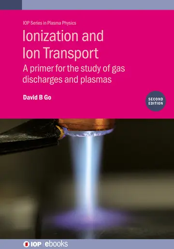 Cover of Ionization and Ion Transport