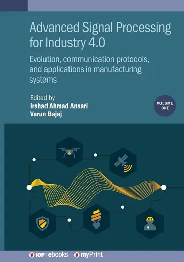 Cover of Advanced Signal Processing for Industry 4.0