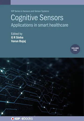 Cover of Cognitive Sensors