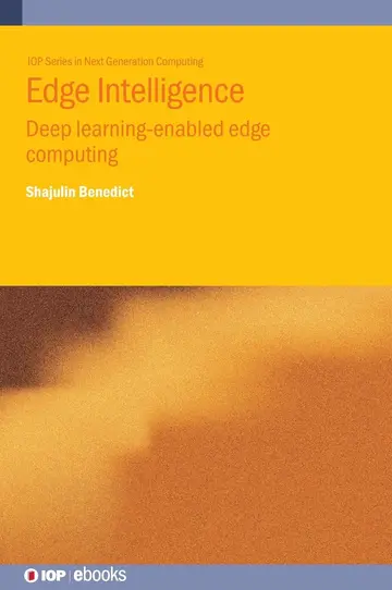 Cover of Edge Intelligence