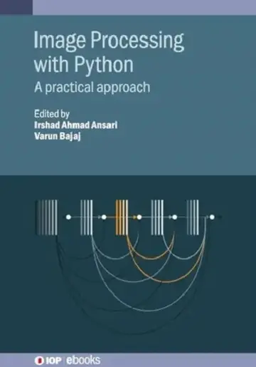 Cover of Image Processing with Python