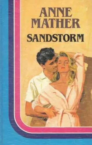 Cover of Sandstorm