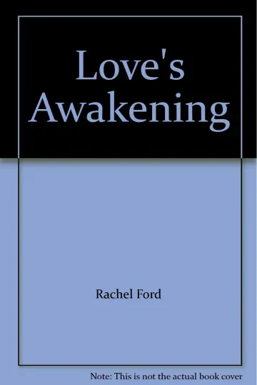 Cover of Love's Awakening