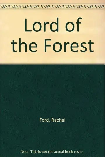 Cover of Lord of the Forest
