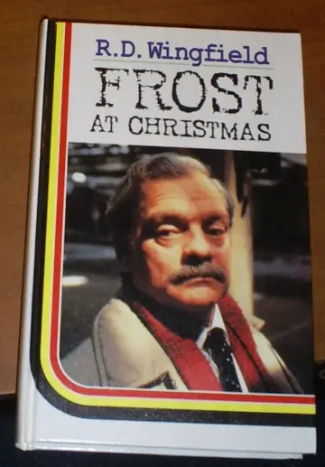 Cover of Frost at Christmas
