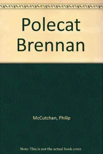 Cover of Polecat Brennan