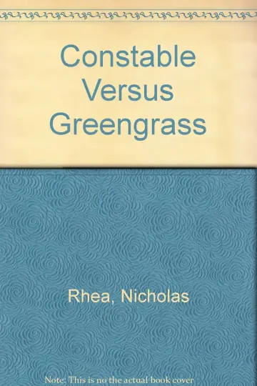Cover of Constable Versus Greengrass
