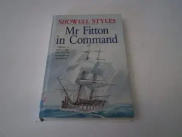 Cover of Mr. Fitton in Command