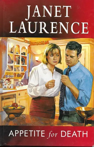 Cover of Appetite for Death