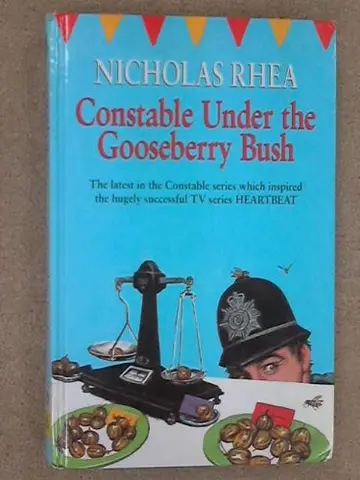 Cover of Constable Under the Gooseberry Bush