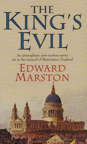 Cover of The King's Evil