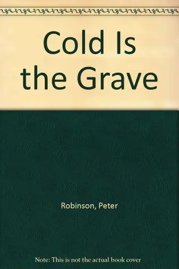 Cover of Cold Is the Grave