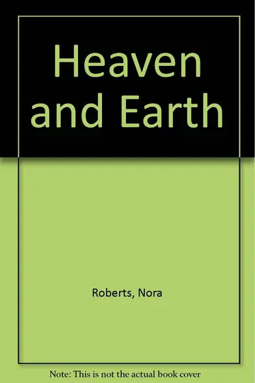 Cover of Heaven and Earth