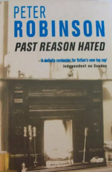 Cover of Past Reason Hated