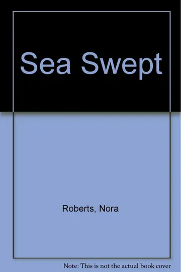Cover of Sea Swept