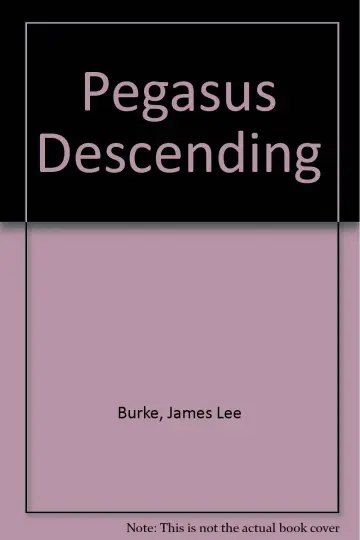 Cover of Pegasus Descending