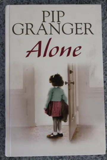 Cover of Alone