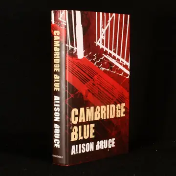Cover of Cambridge Blue