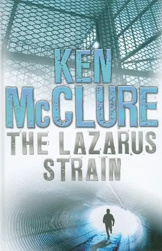 Cover of The Lazarus Strain