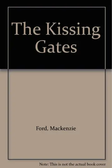 Cover of The Kissing Gates