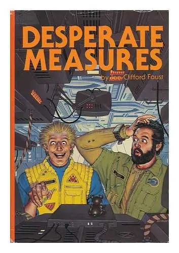 Cover of Desperate Measures