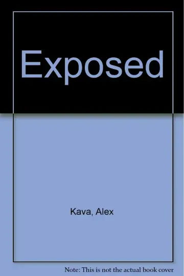 Cover of Exposed