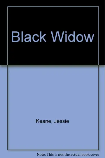 Cover of Black Widow