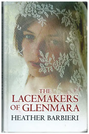 Cover of The Lacemakers of Glenmara