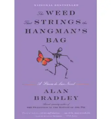 Cover of The Weed That Strings the Hangman's Bag