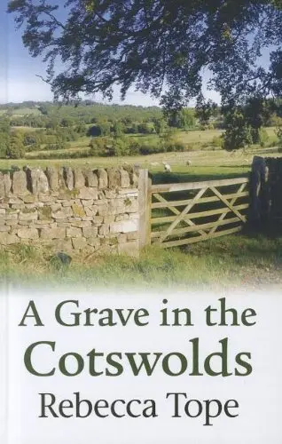 Cover of A Grave in the Cotswolds