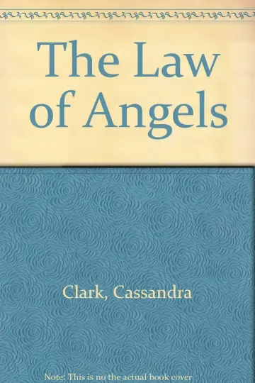 Cover of The Law of Angels