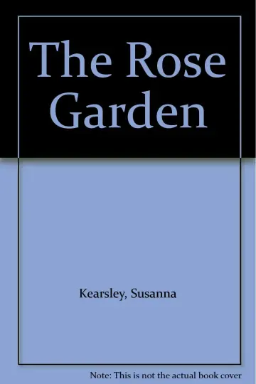 Cover of The Rose Garden
